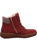 rieker Stiefel in rot
