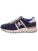 Premiata Sneaker LANDER in blu