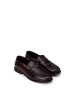 Marc O'Polo Penny-Loafer Model Fiona in Black Cherry