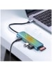 Ugreen Ugreen CM195 6in1 Adapter USB-C HDMI 2x USB-A 3.0USB-C PD