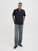 Jack & Jones Hemd in Navy Blazer