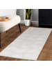 Teppich Boss Kurzflor Teppich Sahara 1113, Läufer - Creme