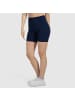 SMILODOX Shorts Etty in Marineblau