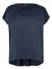 More & More Blusenshirt in marine