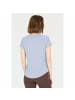Athlecia Rundhals T-Shirt für Damen in blau