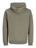 Jack & Jones Kapuzenpullover in Vetiver