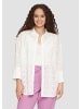QS Bluse  in  0200_ecru