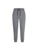 Calvin Klein Hose mit kleinem Logo in Grau
