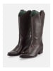 Felmini Stiefel WEST in Dunkelrot