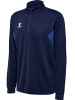 Hummel Hummel Sweatshirt Hmlauthentic Multisport Herren in MARINE