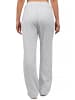 Reichstadt Damen Oversized Hose Musselin in Grey