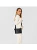 Greenburry Colombiana Umhängetasche Leder 23 cm black