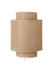 Butlers Butlers Wandleuchte RAW LINEN in Braun