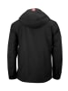 Westfjord Herren Softshell Jacke "Eldfjall" in Schwarz / Grau
