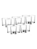Ritzenhoff & Breker 15er Set Windlichter Lumina in ø 5 cm in transparent