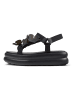Camper Sandalen " Pelotas Flota Up " in Charcoal
