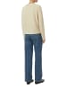 comma Strickpullover in sand - 0001
