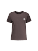Pepe Jeans Schwarzes Baumwoll-T-Shirt