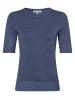 Marie Lund Pullover in denim - 0004