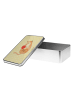 Mr. & Mrs. Panda Behälter Katze Wolle ohne Spruch in Gelb Pastell