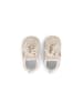 VITAFORM olivenblattgegerbtes Softnappaleder Sneaker in beige