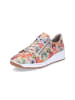 rieker Sneaker in beige multi