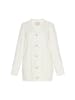 usha FESTIVAL Women Cardigan in offwhite