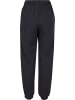 Urban Classics Urban Classics Ladies Basic Essential Sweatpants in navy