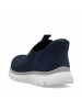 rieker Slipper in blau