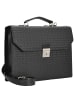 Davidoff Icon - Aktentasche 37 cm (black) in schwarz