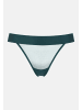 DKNY Slip Sheers in petrol