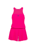 BIDI BADU Faye Tech Jumpsuit (3 In 1) in pink/dunkelblau