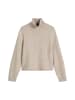 Marc O'Polo Tweed-Pullover regular in Chalky Mauve Melange
