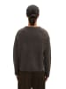 Marc O'Polo Kuscheliger Pullover loose in Burnt Coffee