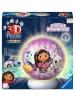 Ravensburger Ravensburger Puzzle 72 Teile Puzzle-Ball Nachtlicht Gabby's Dollhouse in bunt