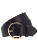 Vanzetti Gürtel Leder black