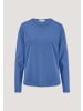 Hessnatur Shirt in kornblume