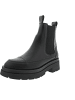 Marc O'Polo Marc O’Polo Flat Heel Chelsea Chelsea Boot Schwarz