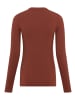 Laura Scott Longsleeve in zimt