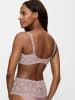 Triumph Bügelloser BH Red Label Amourette in MAUVE ROSE