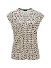 OPUS Tunikashirt für Damen in beige