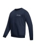 Pierre Cardin Sweatshirt in dunkelblau