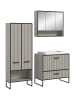 ebuy24 Badmöbelset Bagno Kaschmir 154 x 48 cm