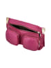 faina Damen Umhängetasche  in Fuchsia