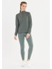 Endurance Langarmshirt VIRONIC W Waffle in 3219 Sedona Sage