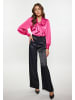 faina Damen Hemdbluse in Pink