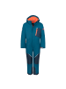 Trollkids Skianzug Isfjord XT in madeira blue