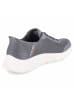 Skechers Slip-Ins Sneaker GO WALK FLEX in grau