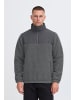 BLEND Plüschjacke BHMTortex in grau