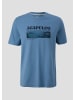 s.Oliver T-Shirt in 54D2_hellblau